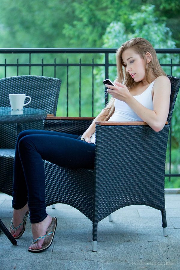 Наталья, 24 года, 0 размер груди