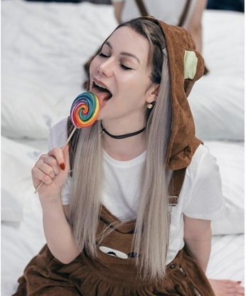 Яна, 23 года, 3 размер груди